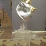 718 5055 Skulptur
